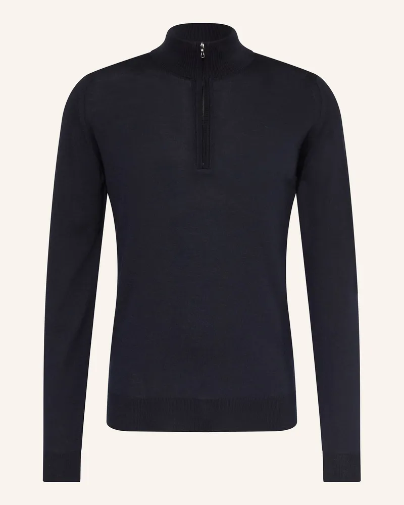 John Smedley Troyer Dunkelblau