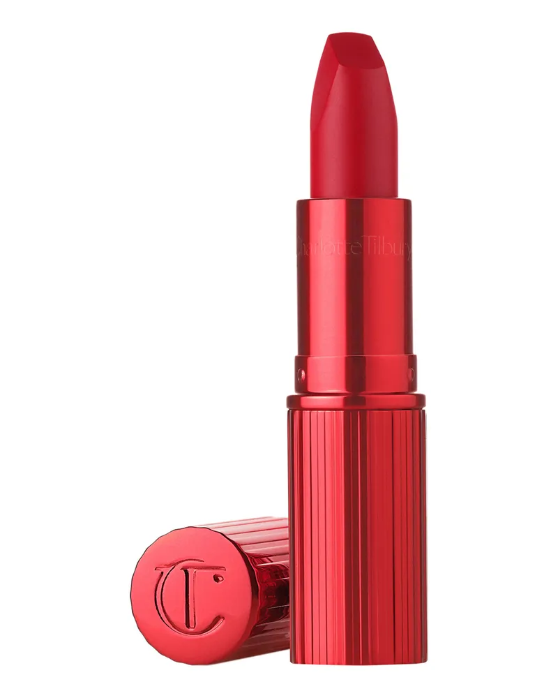 Charlotte Tilbury Matte Revolution Lippenstift Hollywood