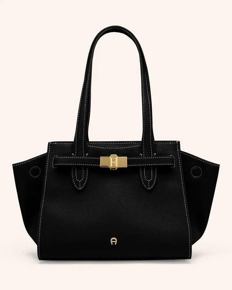 Aigner Shopper FARAH Schwarz