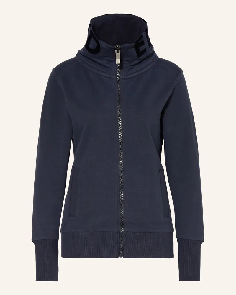 ELBSAND Sweatjacke ALVIS Dunkelblau
