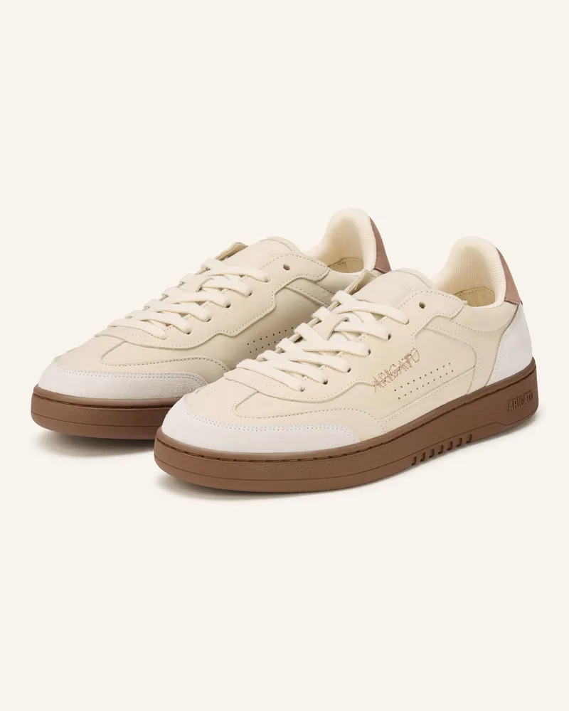 Axel Arigato Sneaker DICE T-TOE Beige