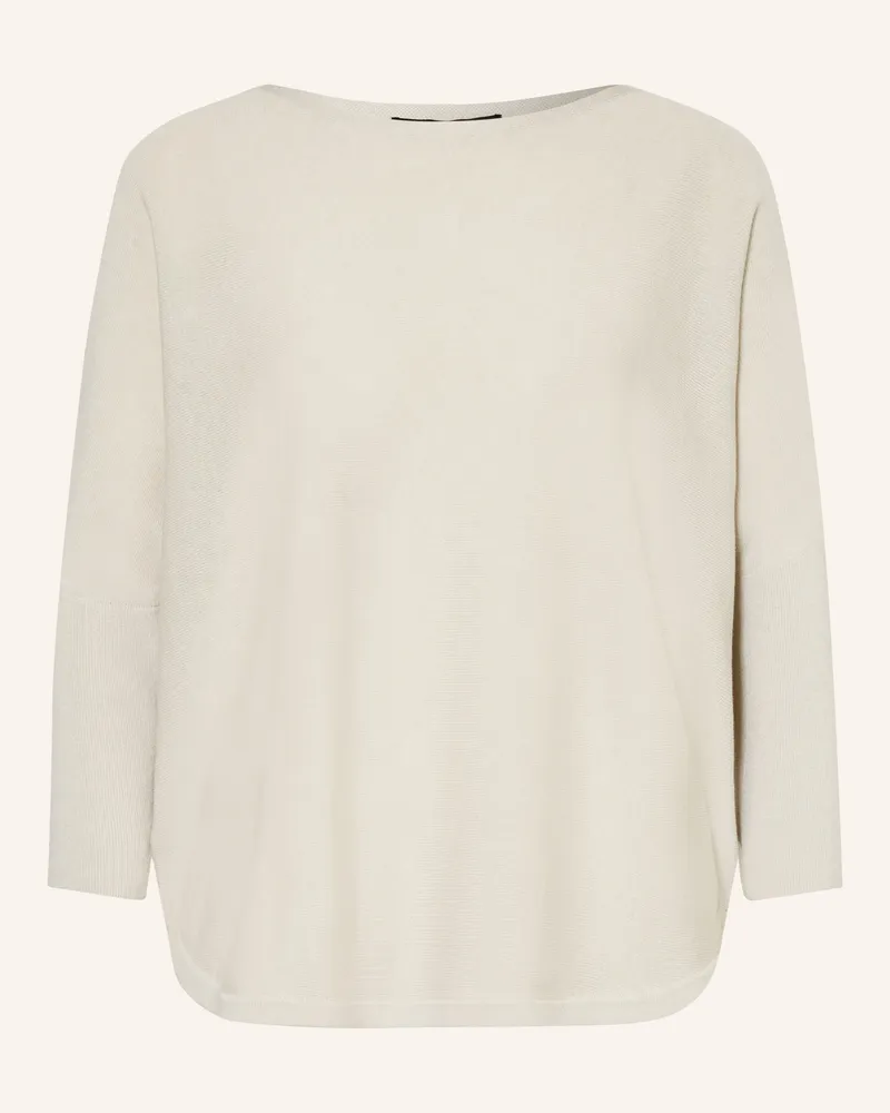 someday. Pullover Tiraja Mit 3/4-Arm beige Taupe