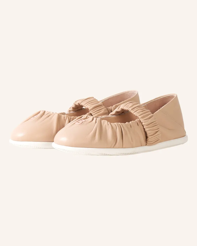 Bogner Ballerinas rosa Rosé