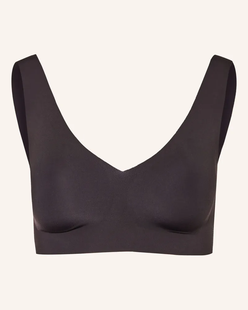 Sloggi Bustier ZERO FEEL 2.0 Schwarz