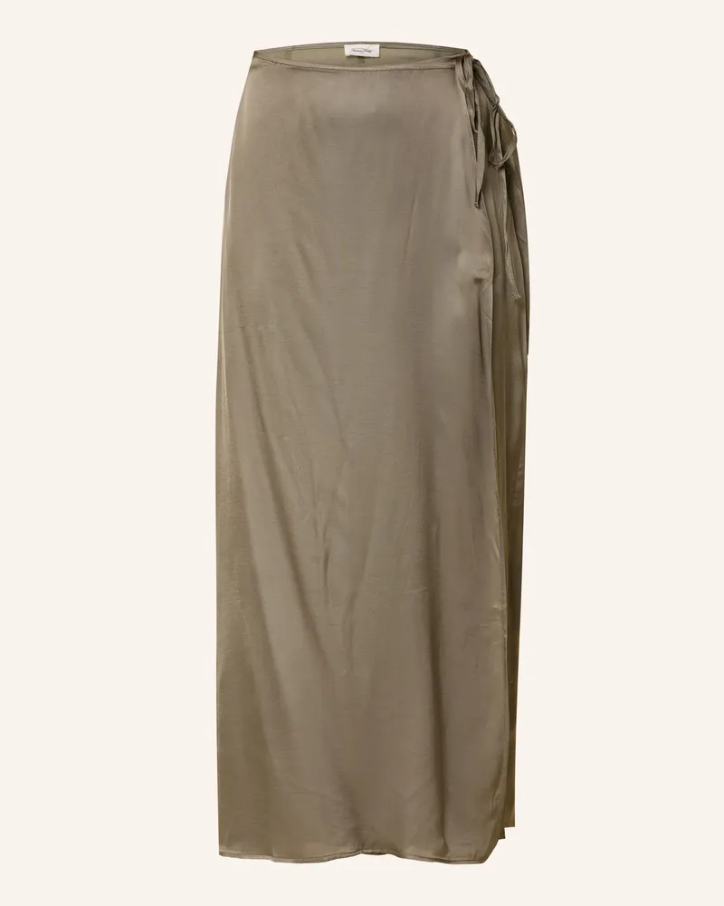 American Vintage Wickelrock Bovalow gruen Khaki