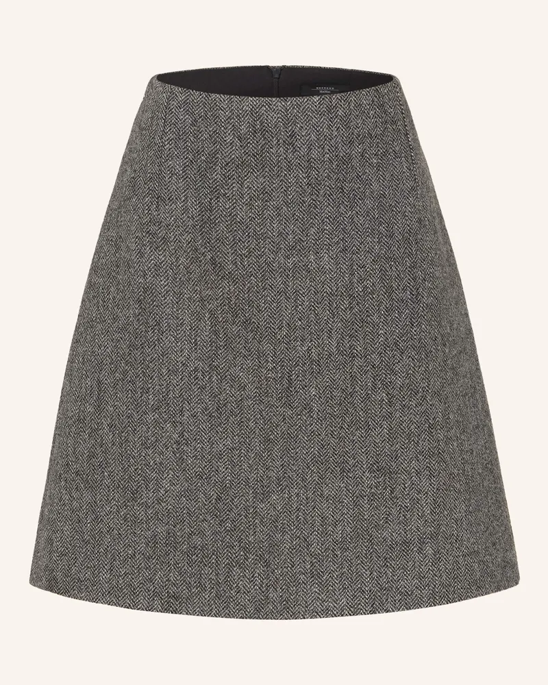 Max Mara Rock Marche grau Grau