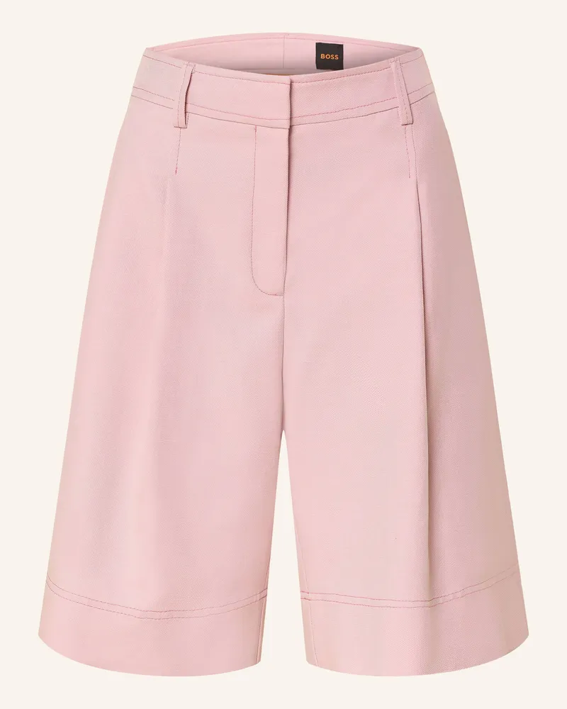 HUGO BOSS Bermudas TANSEO Lachs