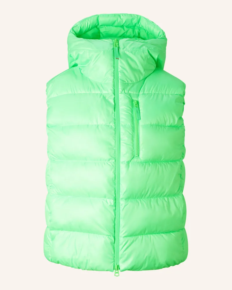 Bogner Fire & Ice Steppweste Naima gruen Grün