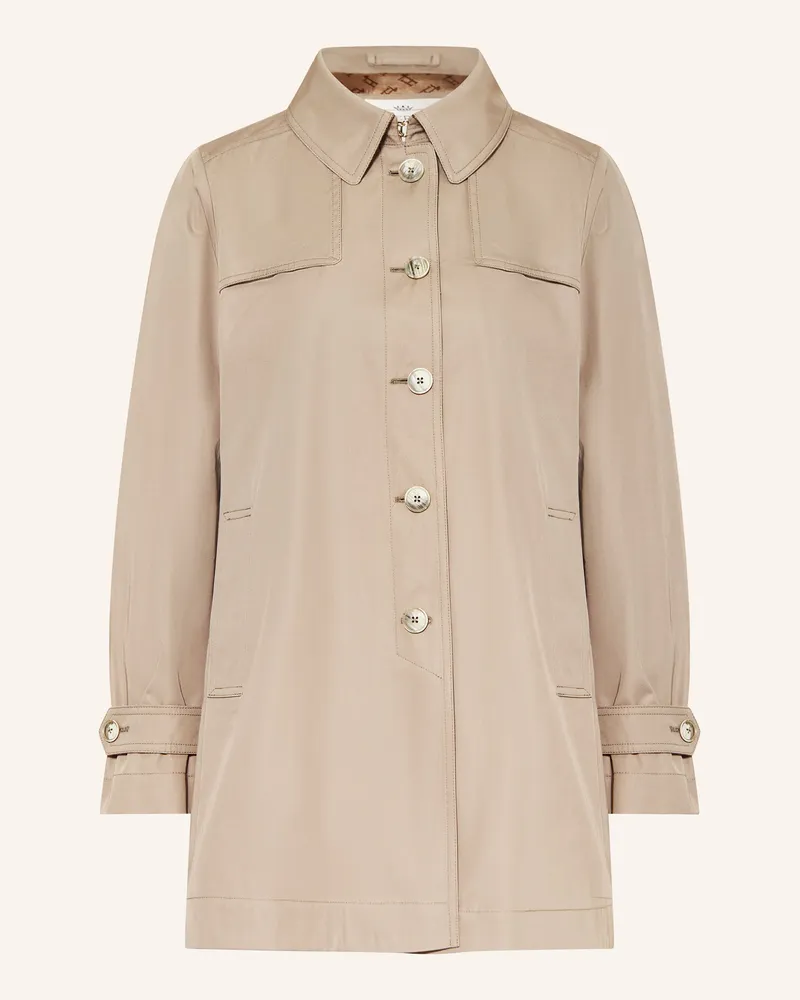 Herno Mantel DEAN Taupe