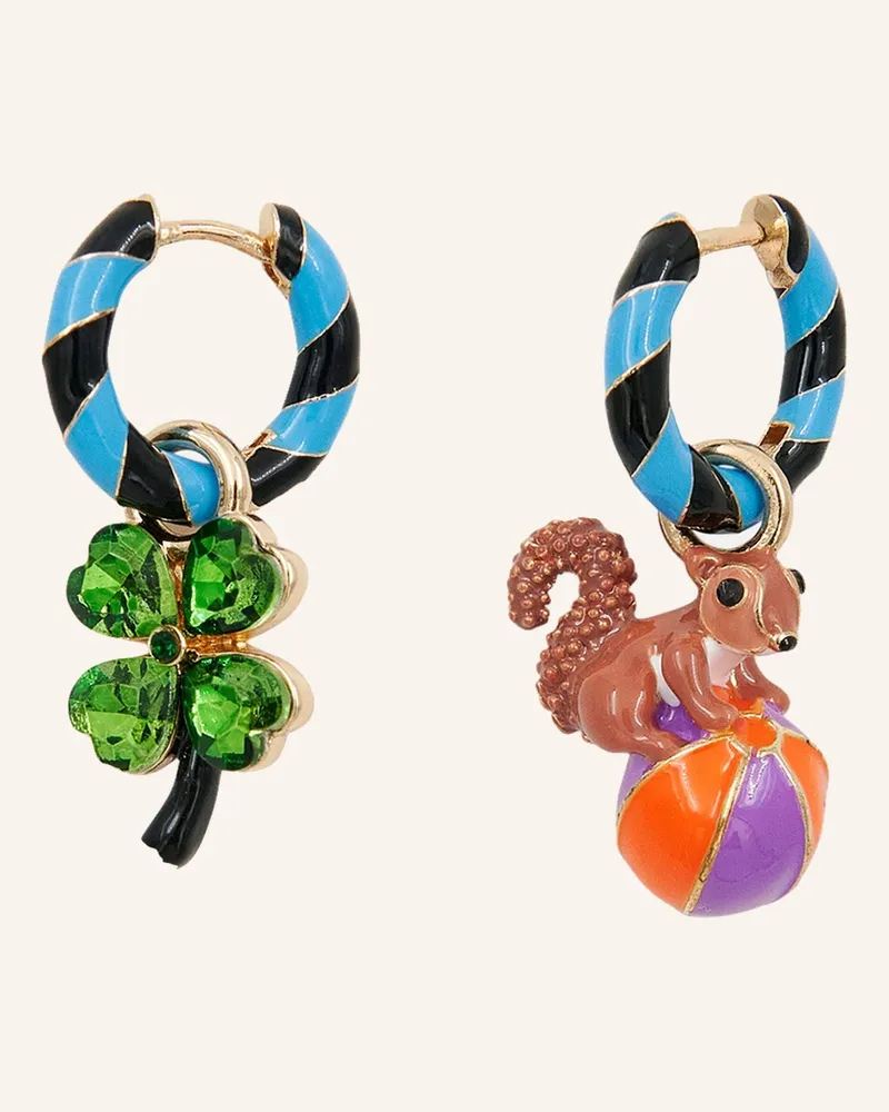 Essentiel Schmuck JOVER Dunkelgrün