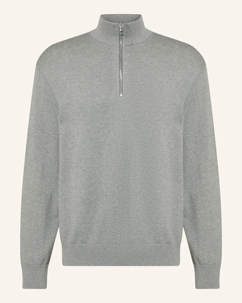 Calvin Klein Troyer grau Grau