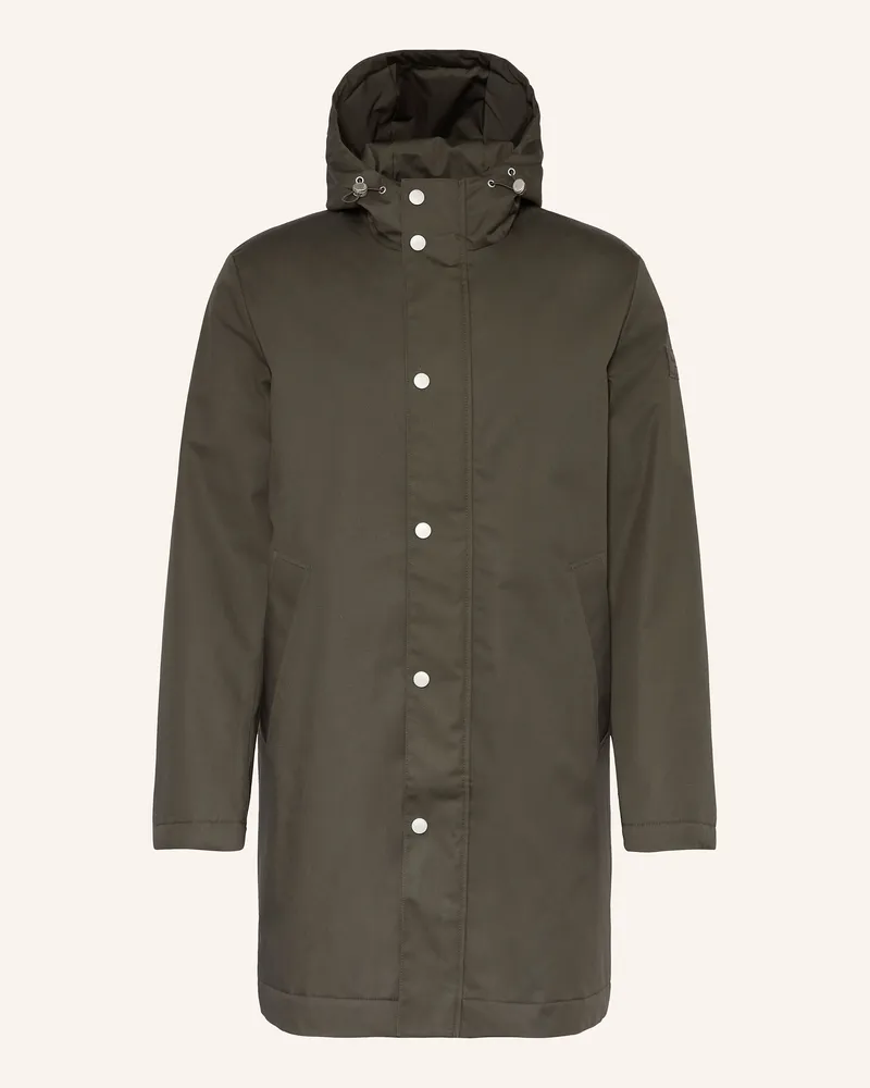 Marc O'Polo Parka Khaki
