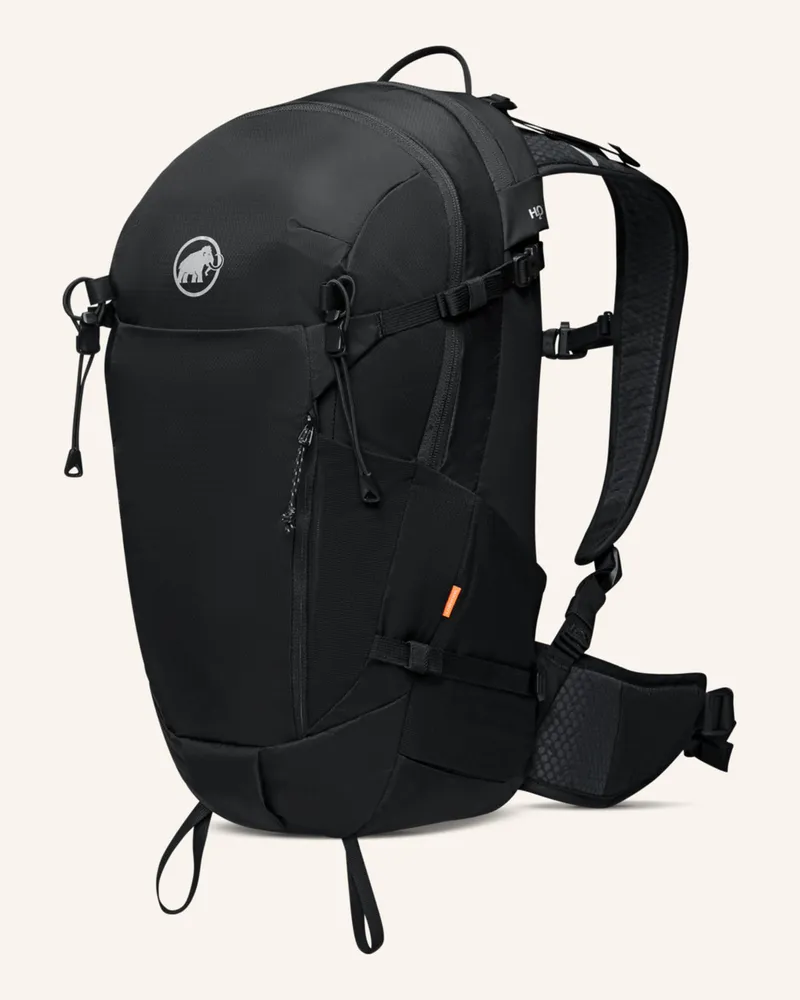 Mammut Lithium 25 schwarz Schwarz