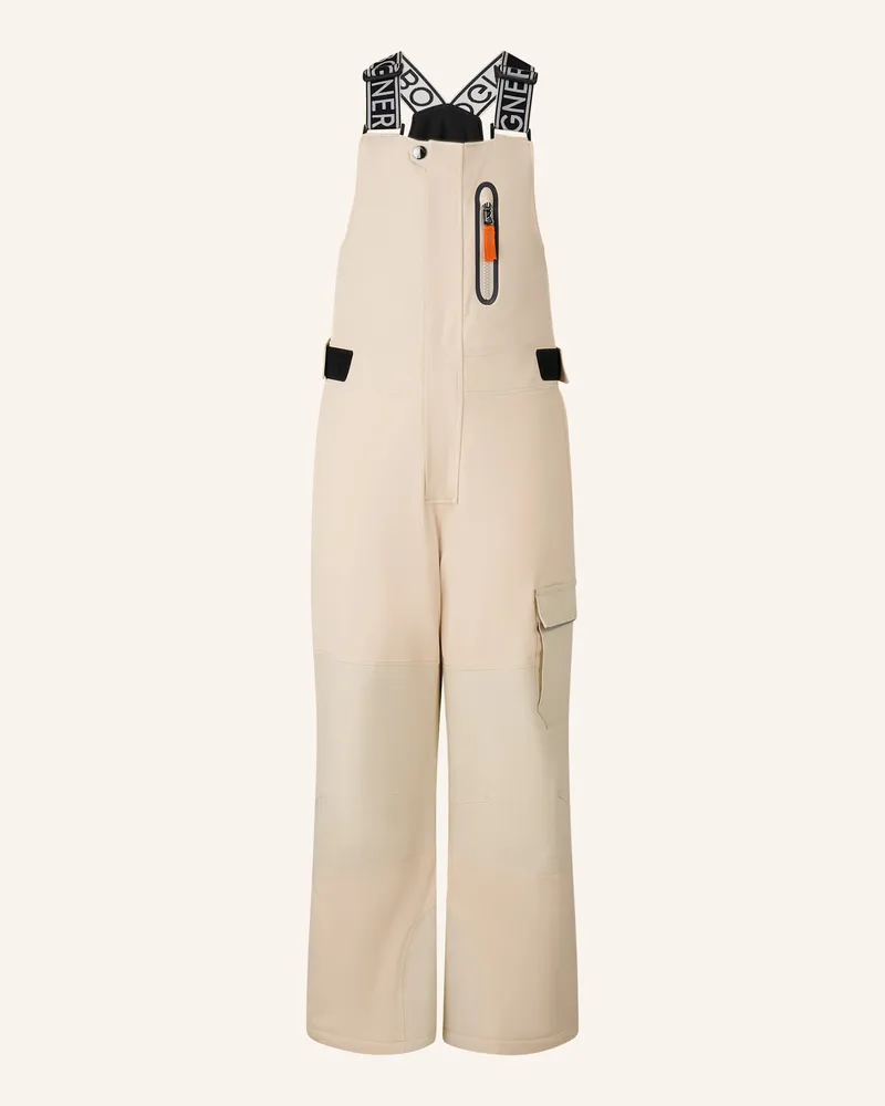 Bogner Skihose Beige