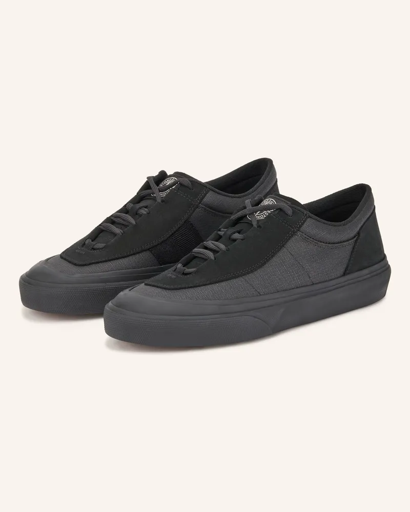 Stone Island Sneaker schwarz Schwarz