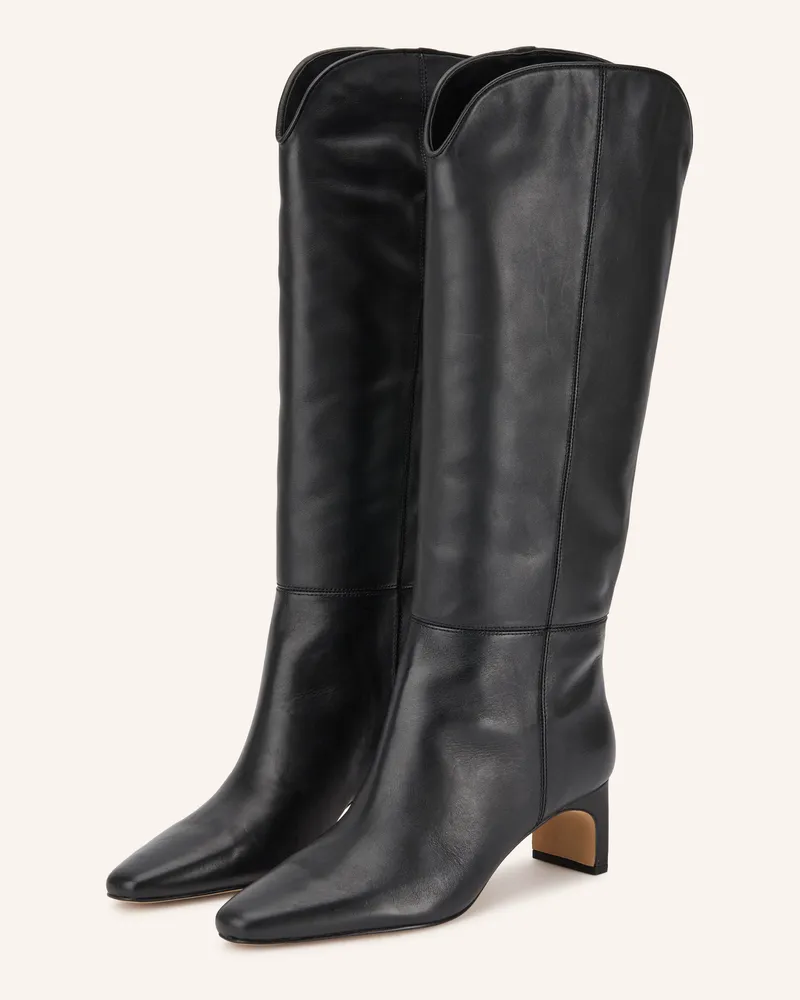 Dolce Vita Stiefel Brion schwarz Schwarz