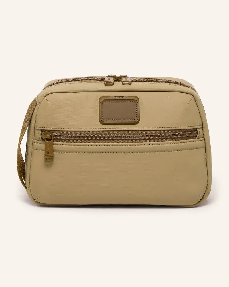 Tumi ALPHA BRAVO Kulturtasche RESPONSE Khaki