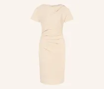 Etuikleid Izzo Aus Jersey beige