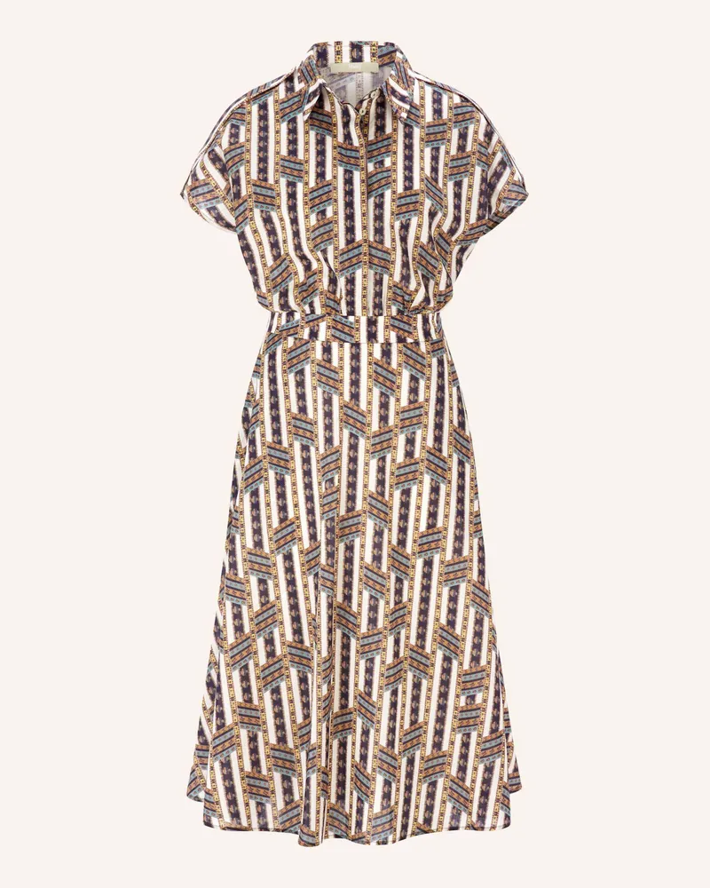 Malej Kleid Dunkelrot