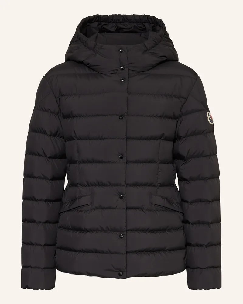 Moncler Daunenjacke EGISTO Schwarz