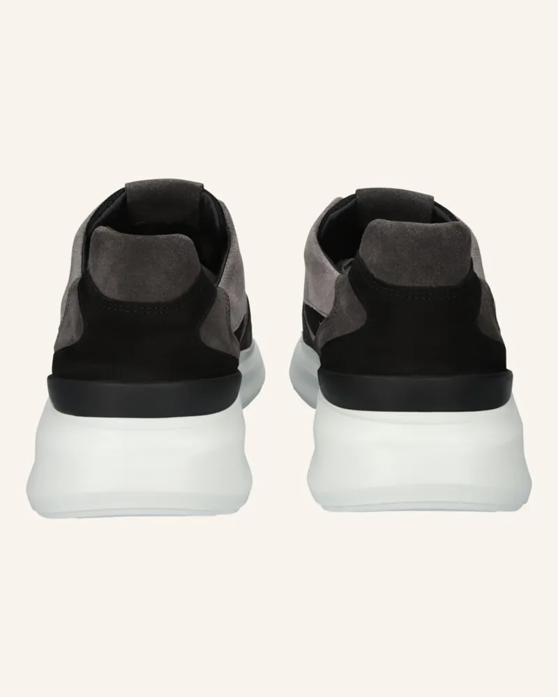 Blackstone Sneaker grau 