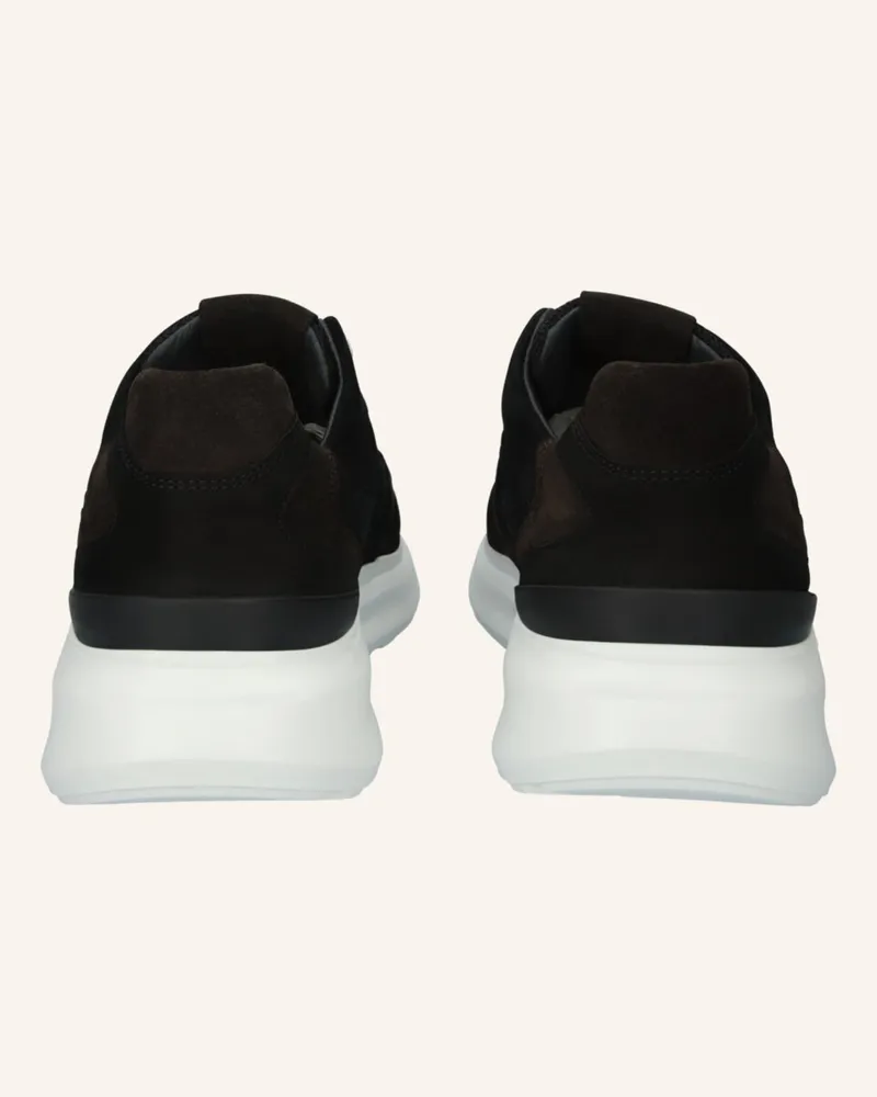 Blackstone Sneaker grau 