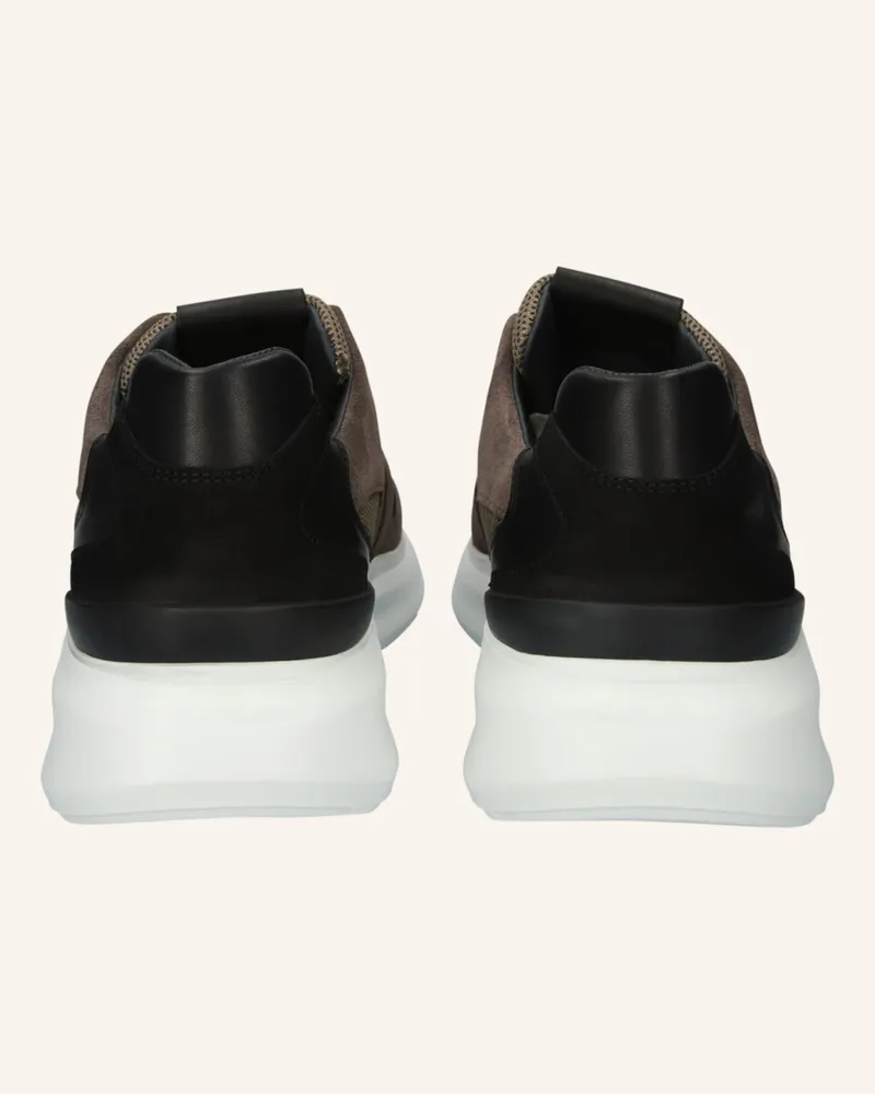 Blackstone Sneaker grau 