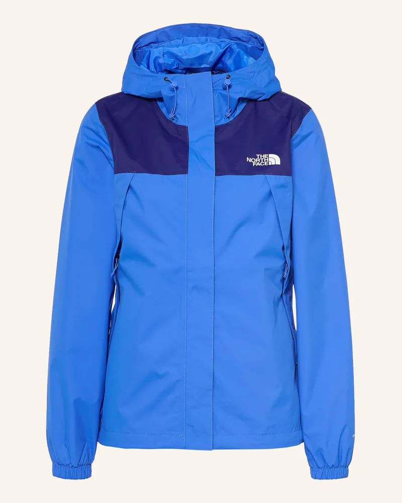 The North Face Regenjacke Antora blau Blau