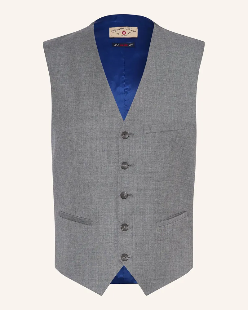 CG Anzugweste CURT Slim Fit 81