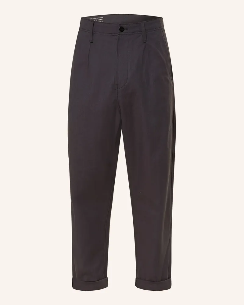 G-STAR RAW Chino Slim Fit grau Dunkelgrau