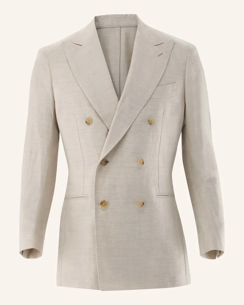 van Laack Sakko braun Beige