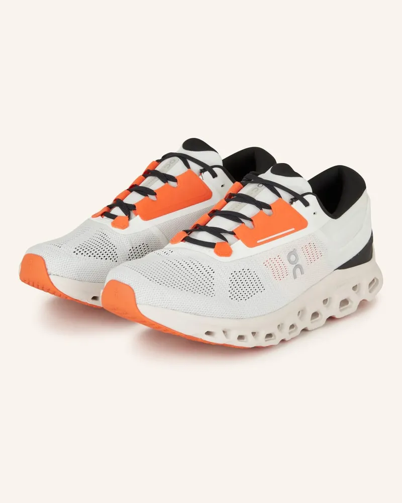 ON Running Laufschuhe CLOUDSTRATUS 3 Orange