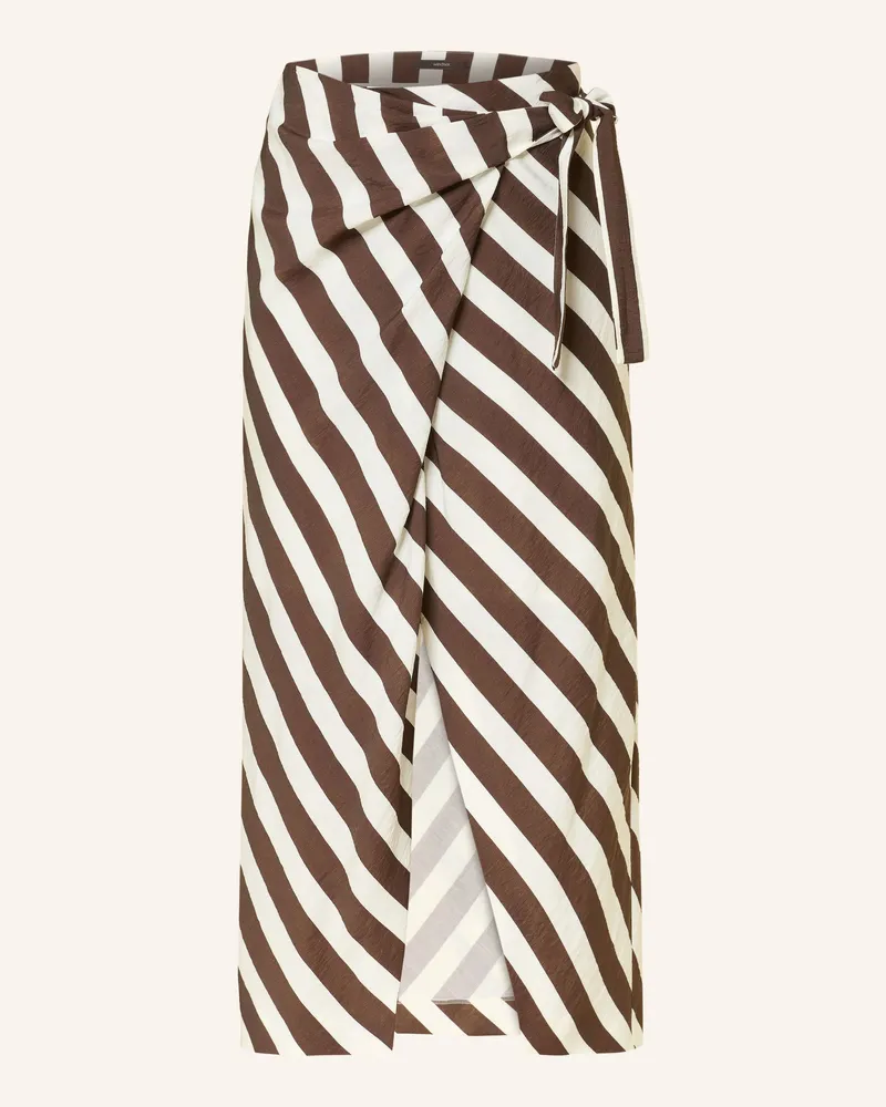 windsor. Rock in Wickeloptik Weiss