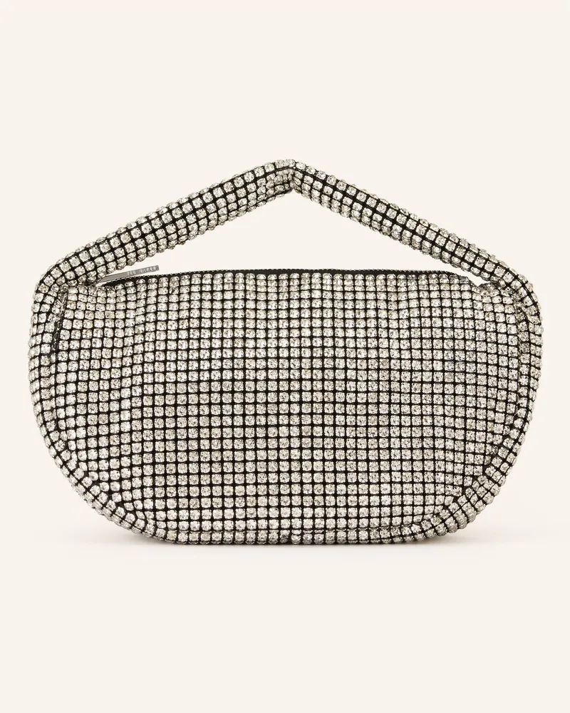 Ted Baker Handtasche CRYSTIZ MEDIUM Silber