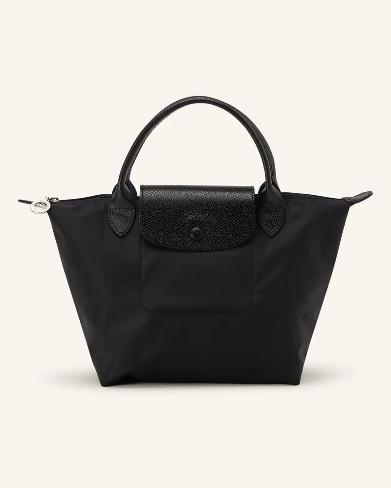 Longchamp Handtasche Le Pliage One S schwarz Schwarz