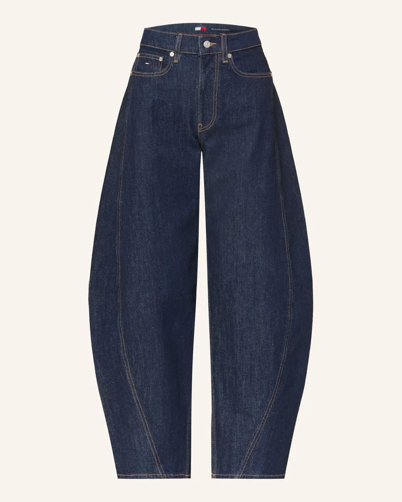 Tommy Hilfiger Barrel Jeans Ella blau 1bk