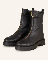 Darling Harbour Plateau-Boots - SCHWARZ Schwarz