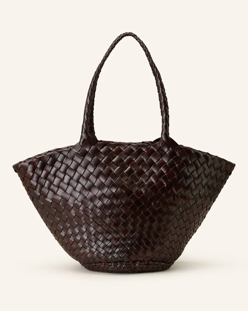 Dragon Diffusion Shopper Dunkelbraun