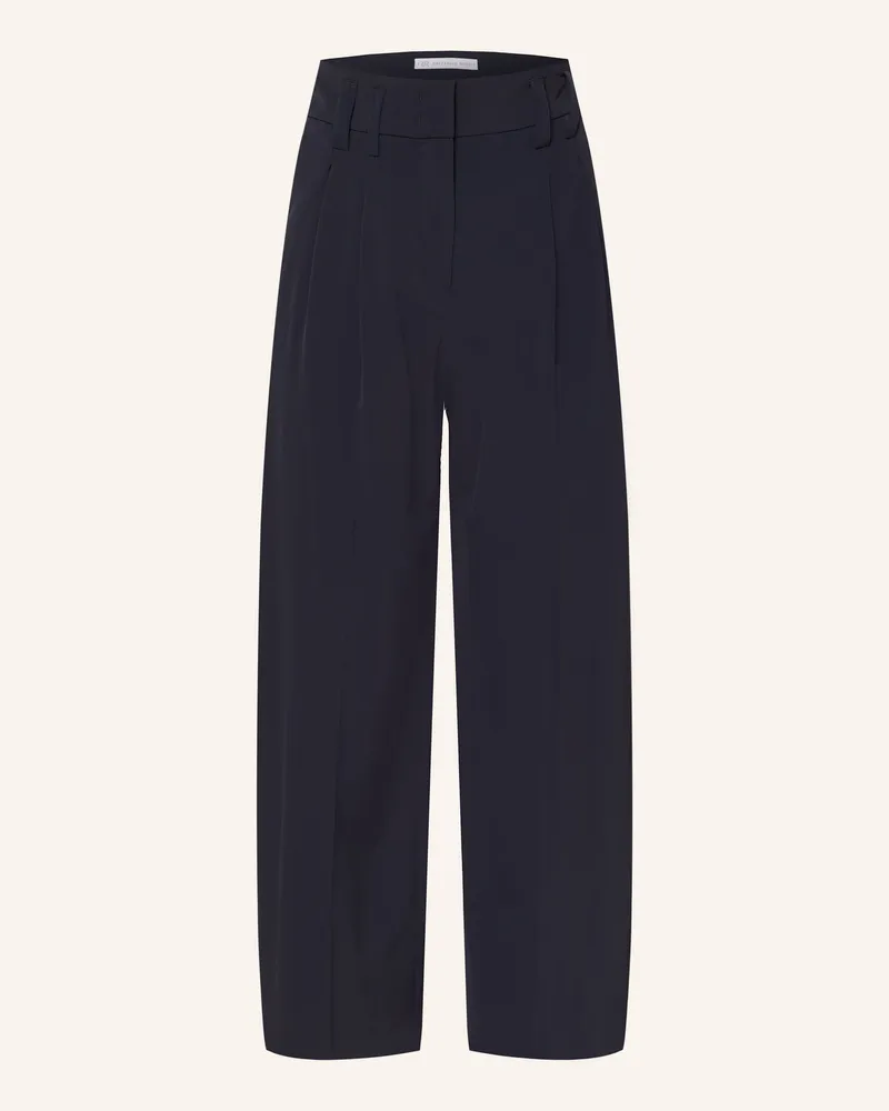 RAFFAELLO ROSSI  7/8-Hose Mayla blau Dunkelblau