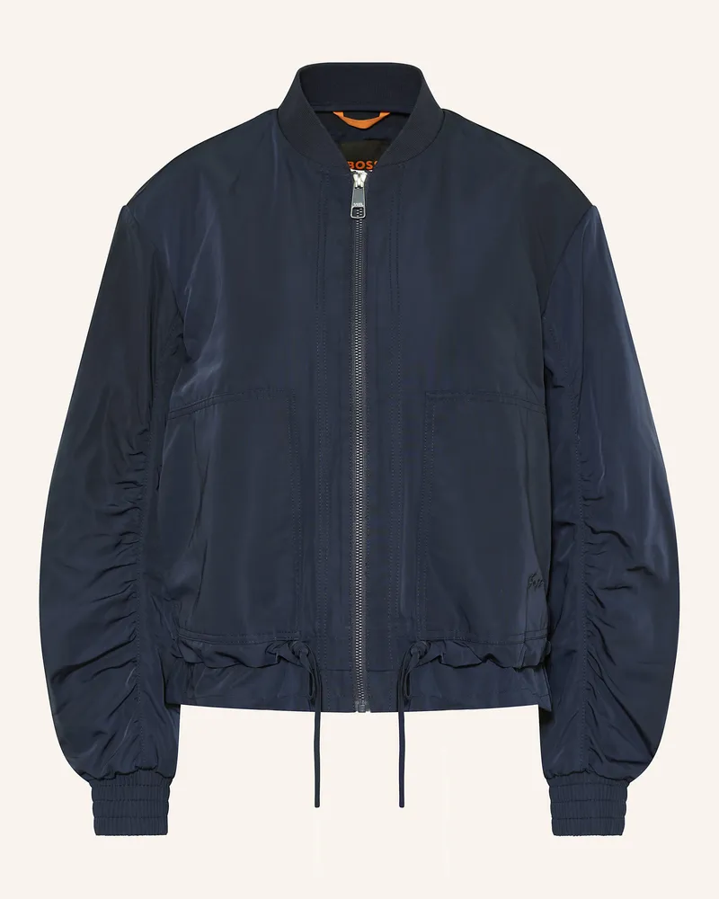 HUGO BOSS Blouson PIROSA Dunkelblau
