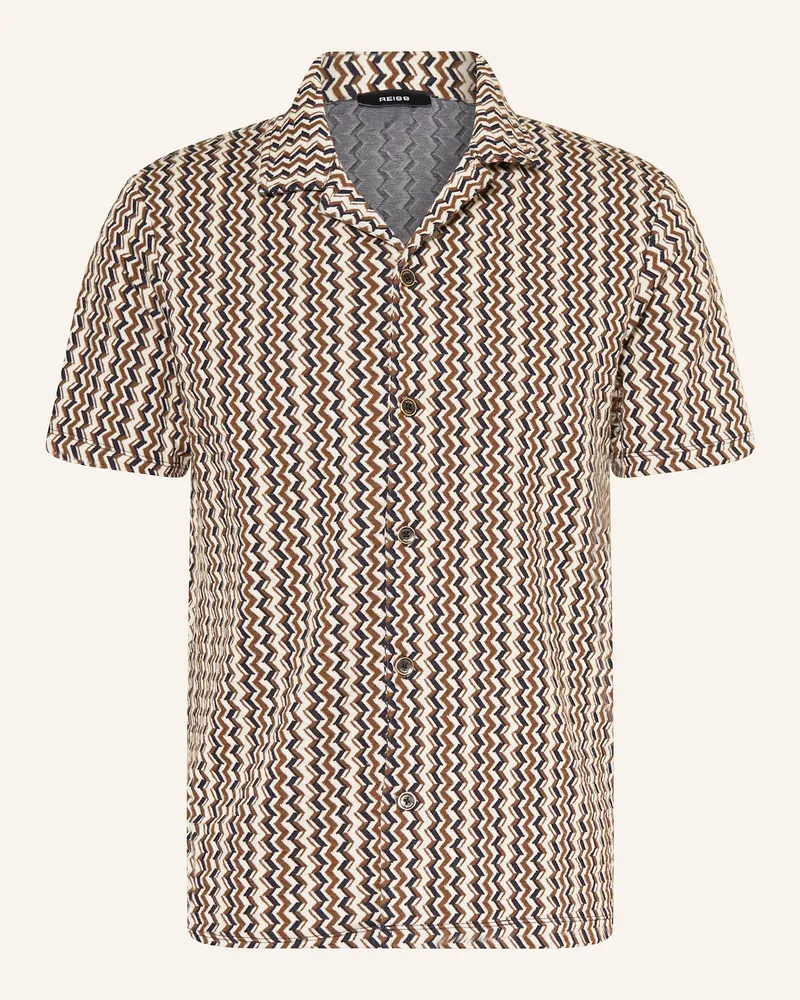 Reiss Strickhemd VALLATA Slim Fit 14