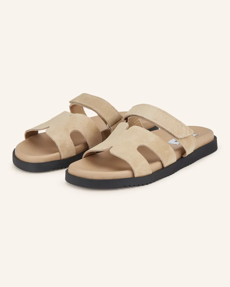 Steve Madden Pantoletten MISSILE Beige