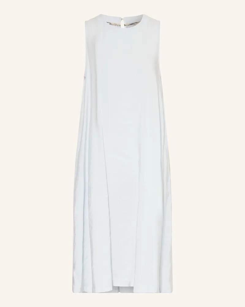 Barbour Kleid Salthill blau Hellblau