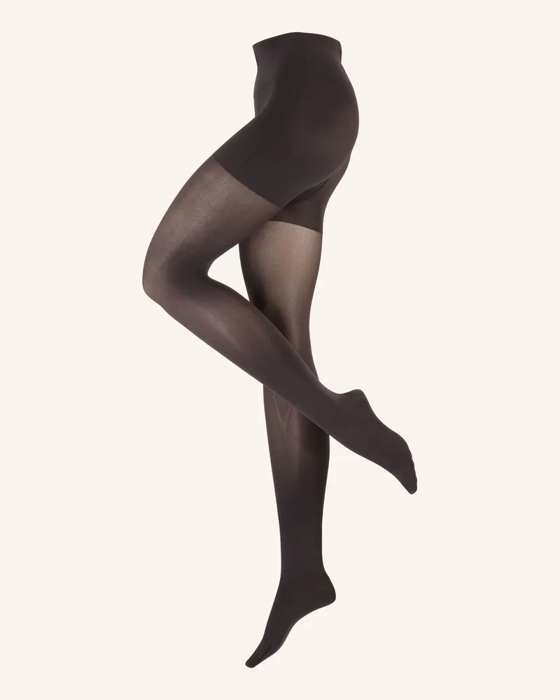 ITEM m6 Feinstrumpfhose Soft Touch 50 Conscious Mit Push-Up- Und Shaping-Effekt braun A38