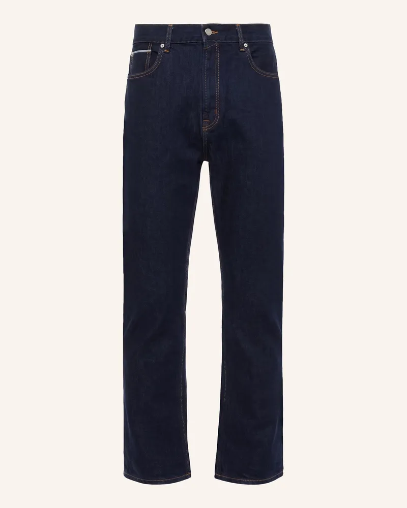 7 for all mankind Jeans Modern Straight Straight Fit blau Blau