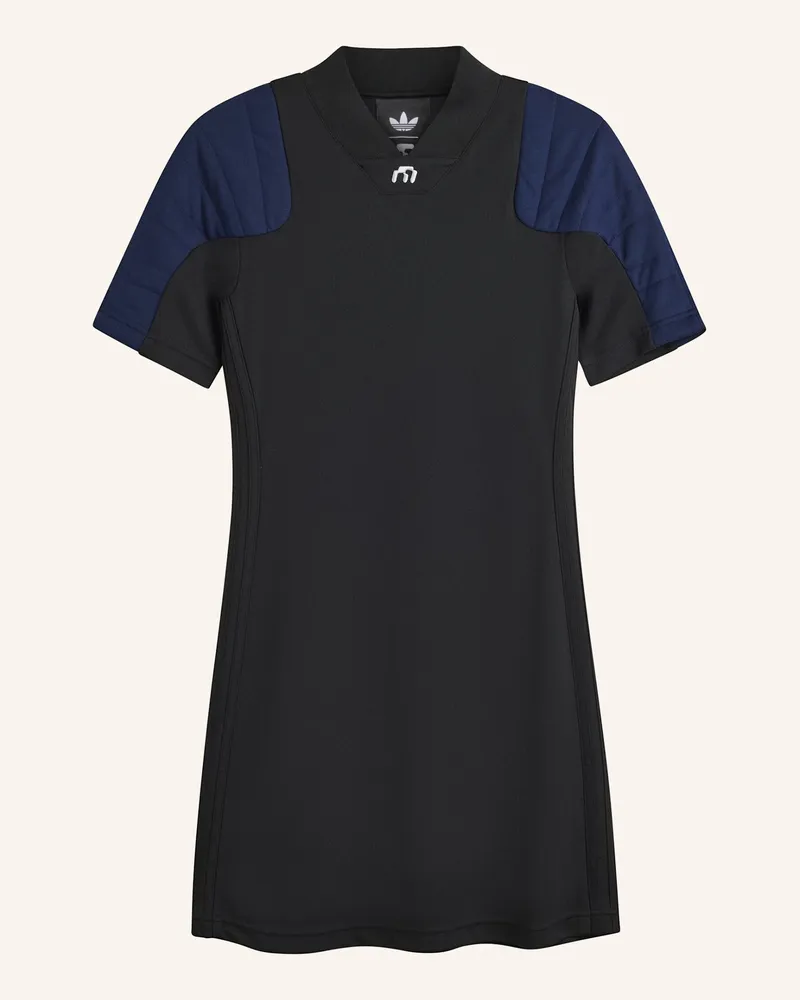 adidas MIAOU KLEID Schwarz