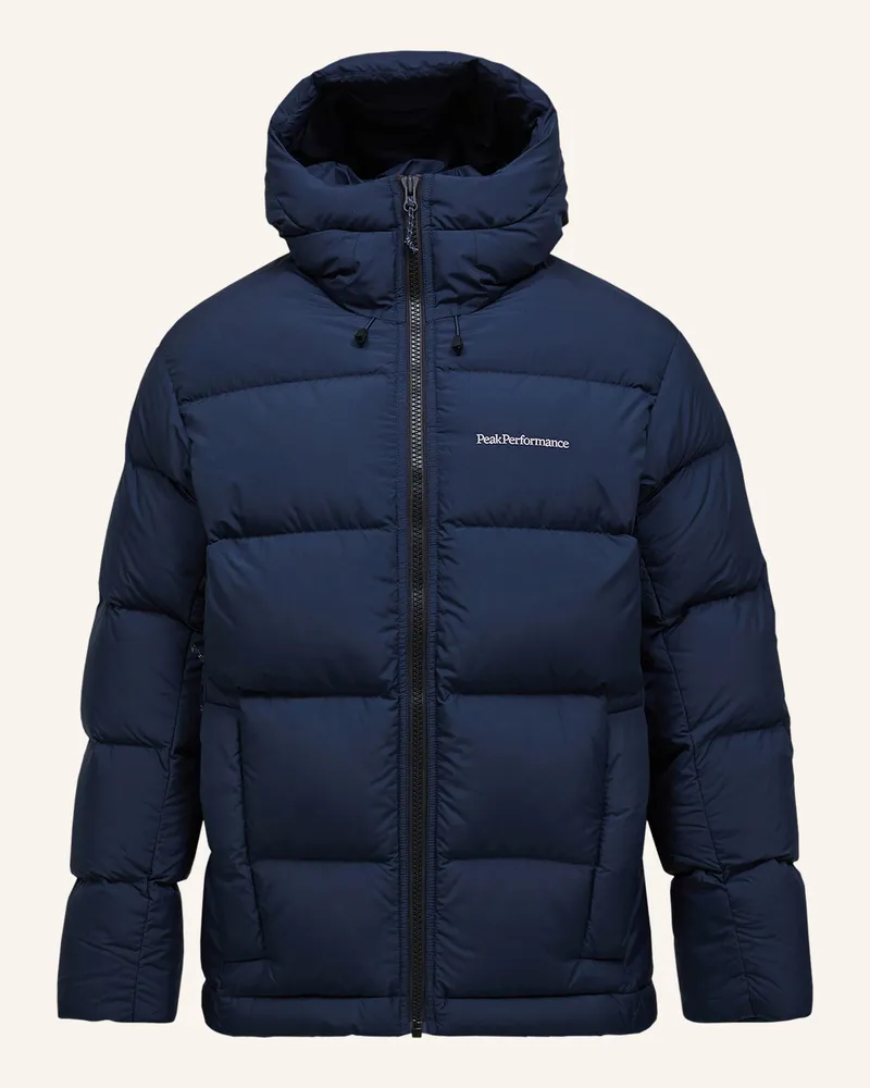 Peak Performance Daunenjacke RIVEL Dunkelblau