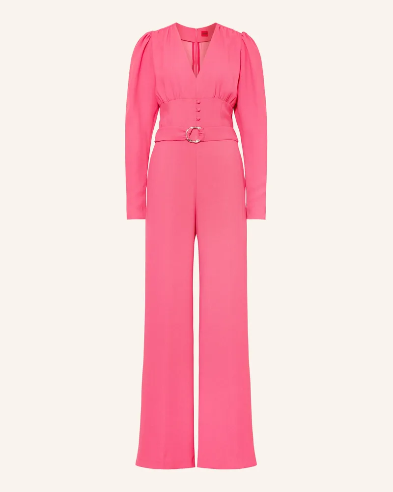 HUGO BOSS Jumpsuit KASTANIA-1 Pink