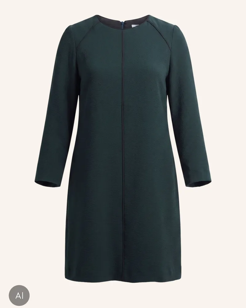 Gerard Darel Kleid Clare gruen Dunkelgrün