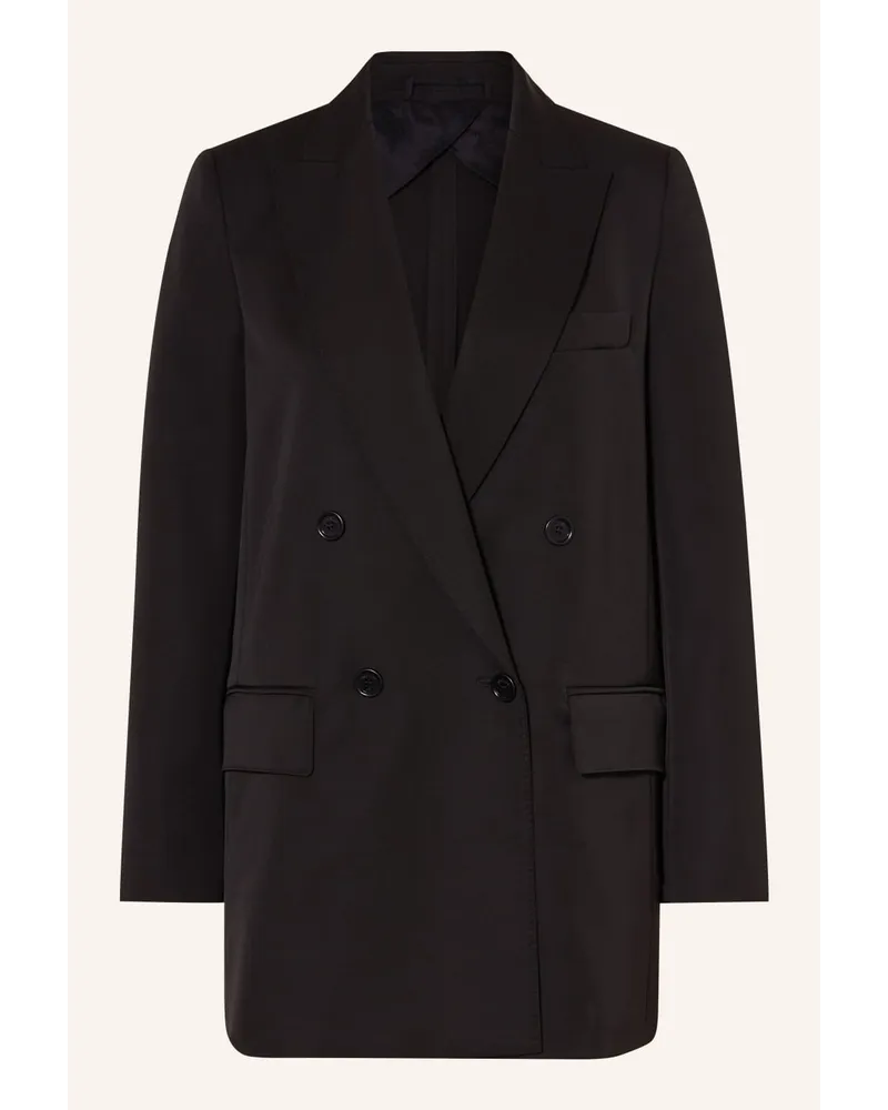 Max Mara Blazer LEVICO Schwarz